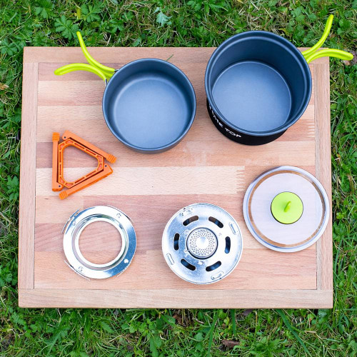 Adimanti cooker by Ganzo AD-10B