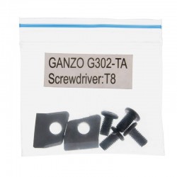Replacement blades for G302