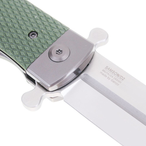 Samson Adimanti by Ganzo