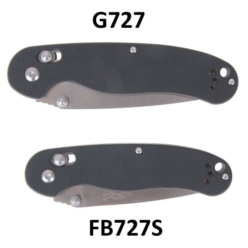 Ganzo Firebird FB727S