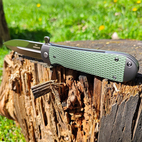 Samson Adimanti od Ganzo