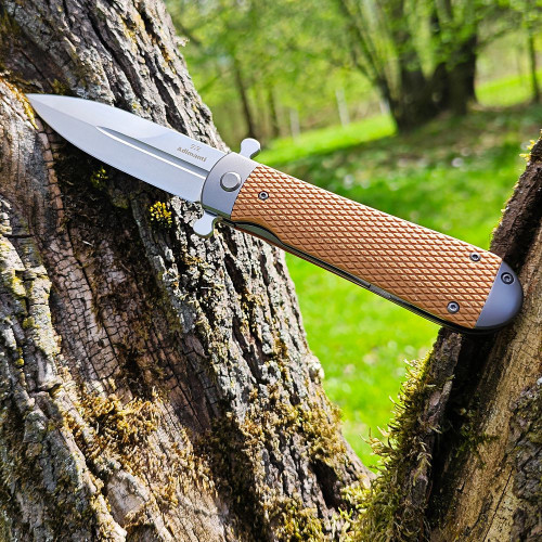 Samson Adimanti by Ganzo