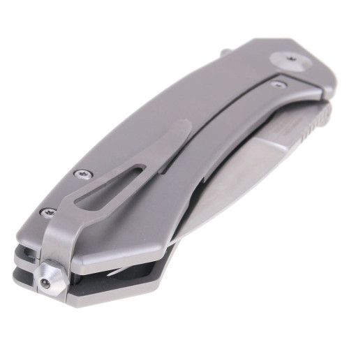 Skimen Adimanti Titanium von Ganzo