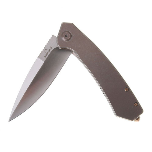 Skimen Adimanti Titanium by Ganzo