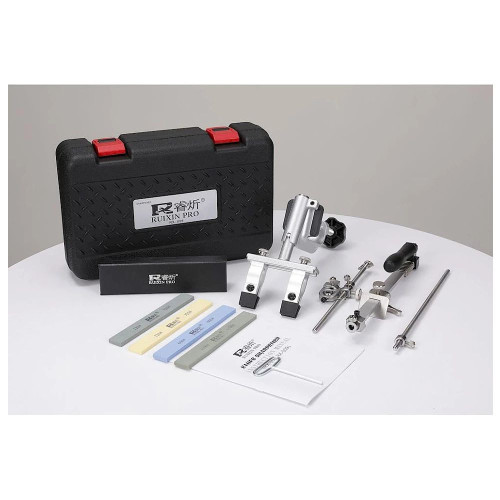 Ruixin Pro RX-009 Professional Grinding Set