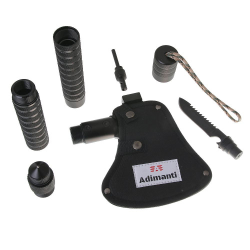 Adimanti AXE-03 Multifunktions-Axt