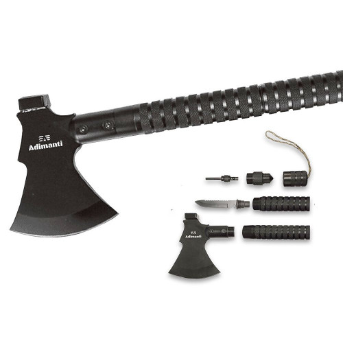 Adimanti AXE-03 Multifunktions-Axt