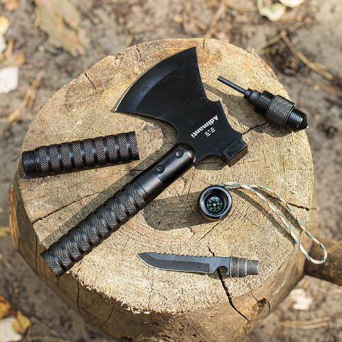 Adimanti AXE-03 multifunctional axe