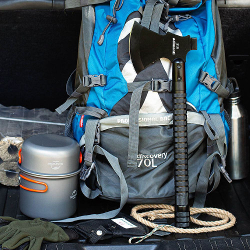 Adimanti AXE-03 Multifunktions-Axt