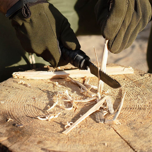 Adimanti AXE-03 Multifunktions-Axt