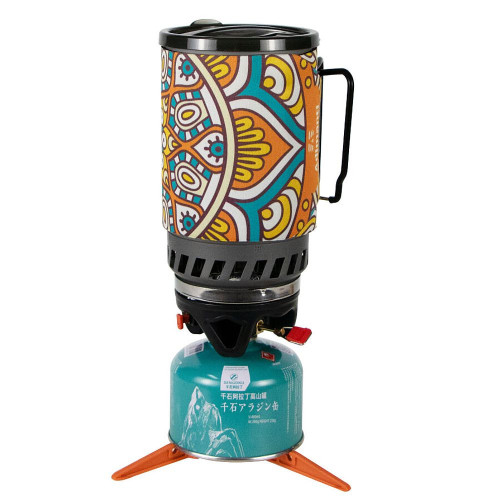 kucharka Adimanti by Ganzo AD-10A