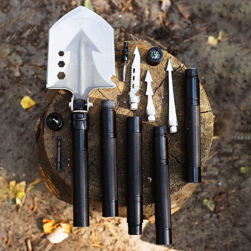 Adimanti HK001 multifunkční rýč