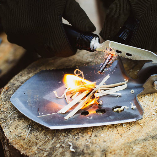 Adimanti HK001 multifunction spade