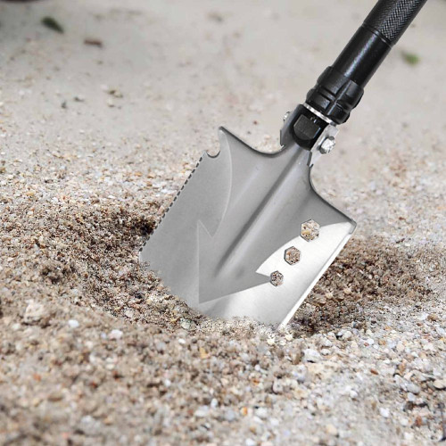 Adimanti HK001 multifunction spade