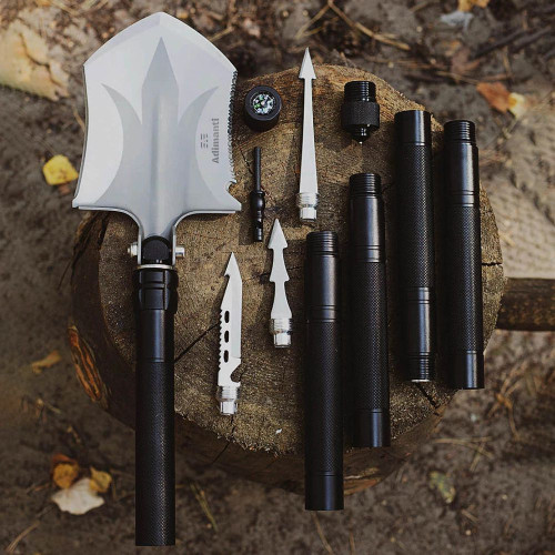 Szpadel wielofunkcyjny Adimanti HK002