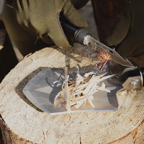 Adimanti HK002 multifunkční rýč