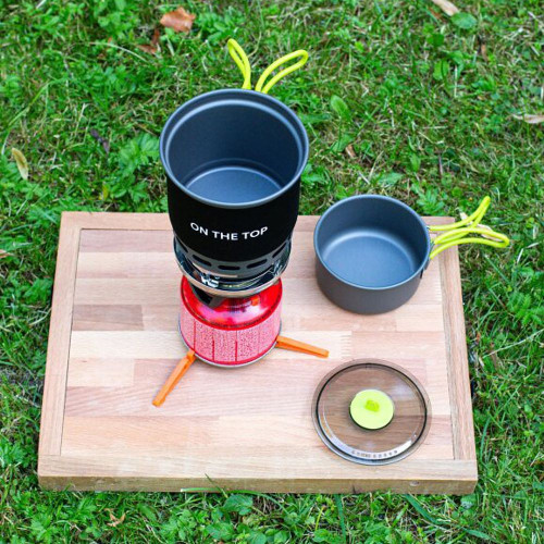 Adimanti-Kocher by Ganzo AD-10B