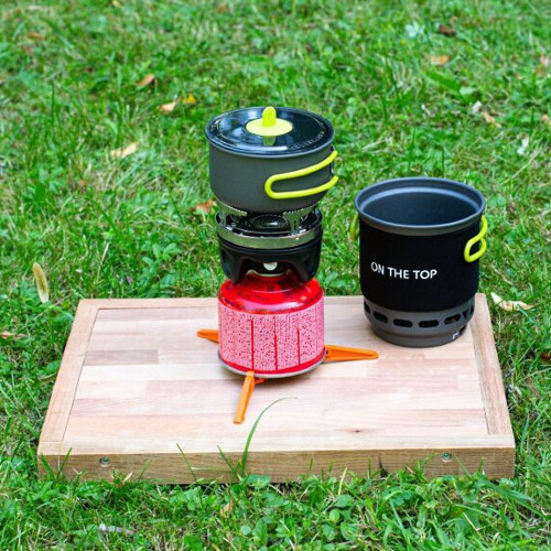 Adimanti-Kocher by Ganzo AD-10B