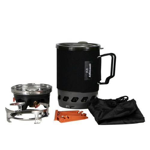 Adimanti cooker by Ganzo AD-10