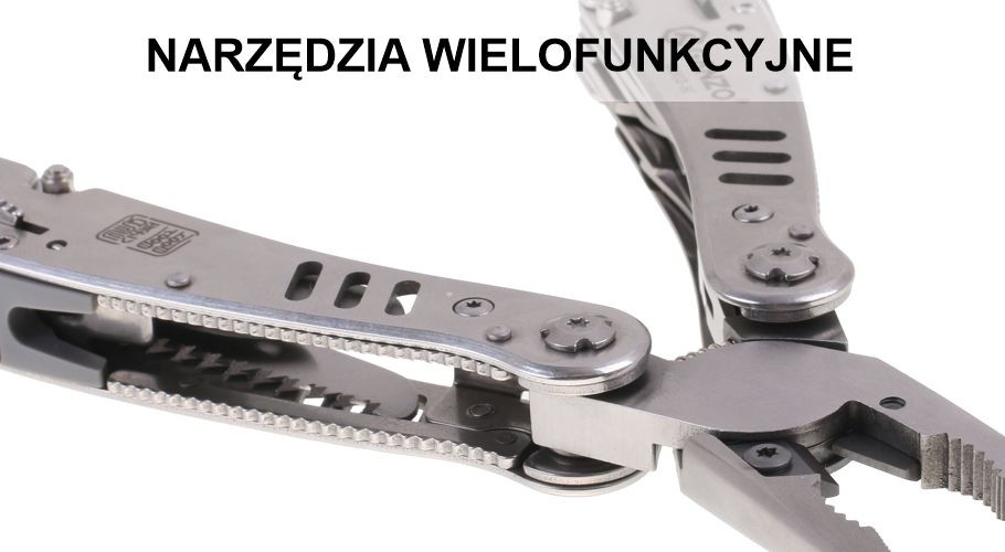 NARZĘDZIA WIELOFUNKCYJNE