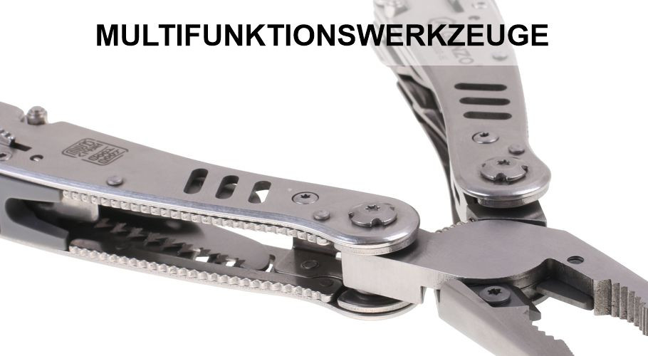 MULTIFUNKTIONSWERKZEUGE